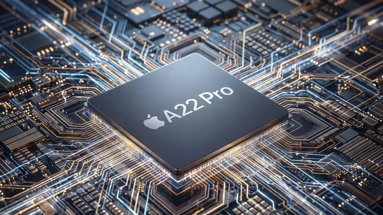 اپل احتمالاً تراشه A22 پرو را با فناوری ۱.۴ نانومتری TSMC تولید خواهد کرد