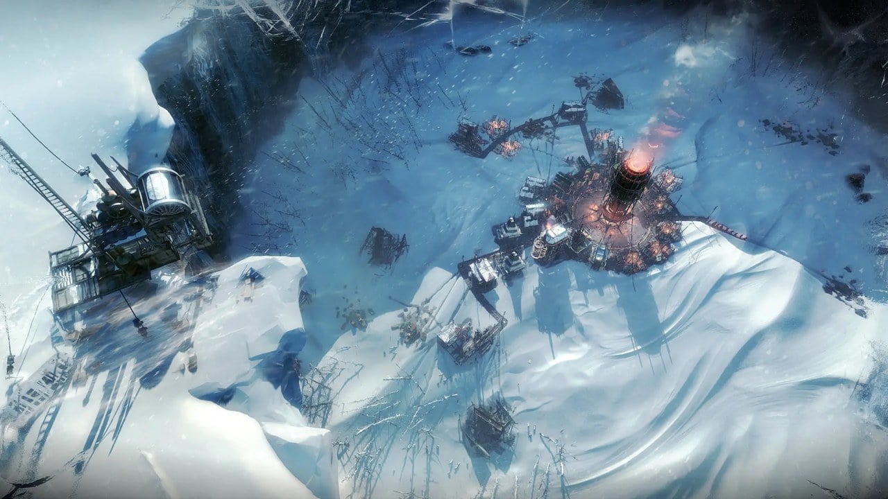 بازی Frostpunk سرانجام برای نینتندو سوییچ منتشر میشود