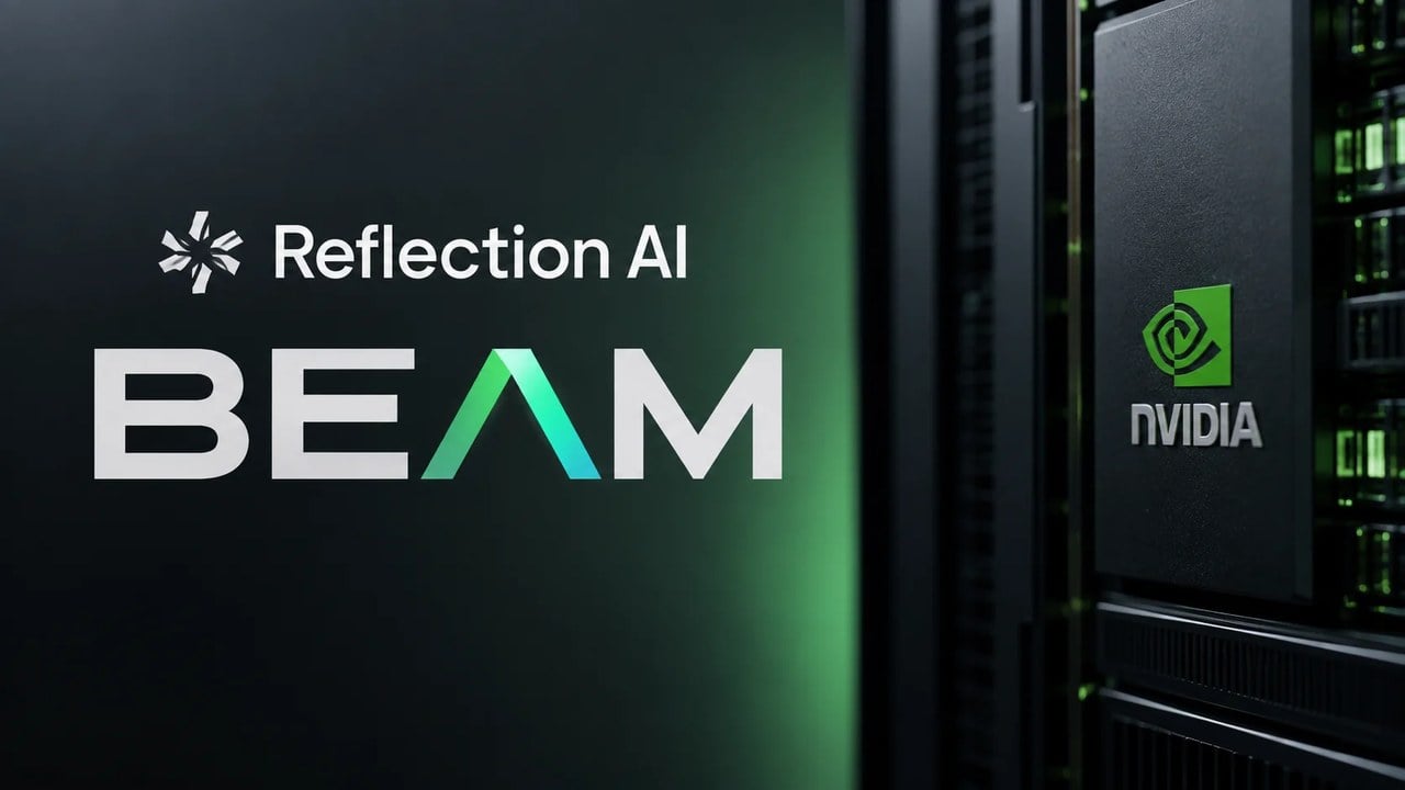 مدل هوش مصنوعی Beam معرفی شد؛ رقیب متنباز جدید با ۵۰۱ میلیارد پارامتر و پشتیبانی انویدیا