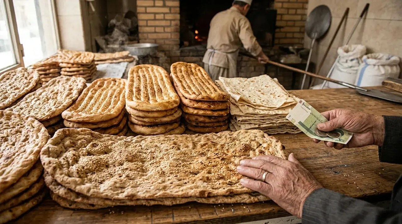 اختلاف قیمت نان و کسورات بیمه گندم؛ ابهام در نرخ قیمت گذاری