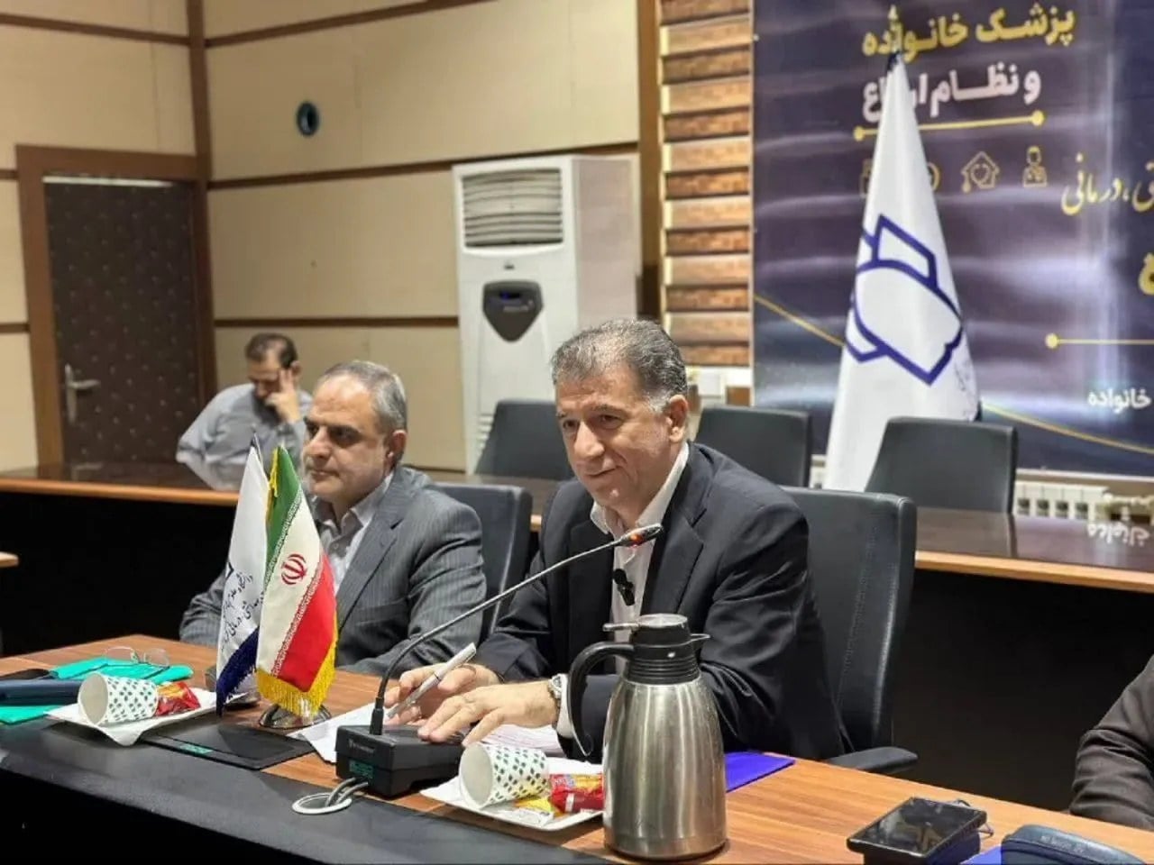 رئیس دانشگاه علوم پزشکی کرمانشاه: پزشکی خانواده و نظام ارجاع گام بلند دانشگاه برای کاهش هزینههای درمان است