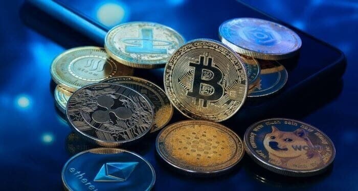 ۱۰ رمزارز برتر زیر فشار فروش؛ آخرین وضعیت اتریوم، ریپل و دوجکوین