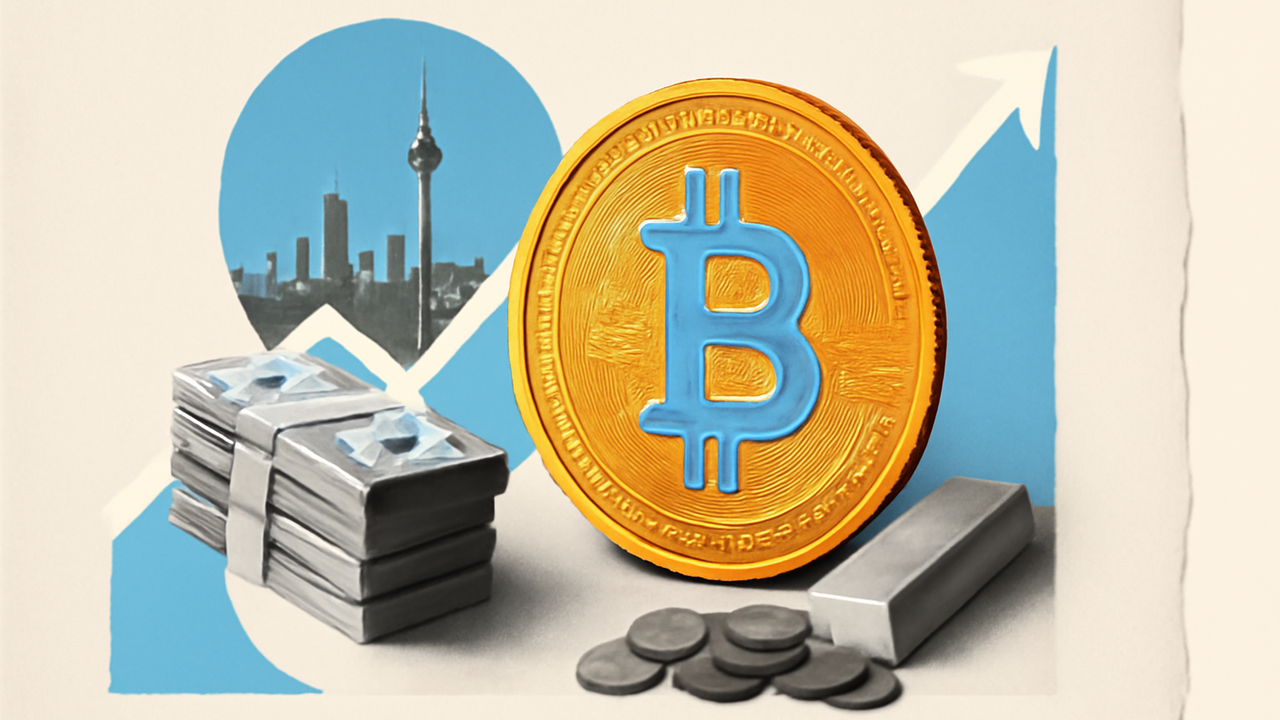 نمودار روزانه بیت‌کوین بر سر دوراهی؛ بازگشت صعودی یا اصلاح عمیق‌تر؟