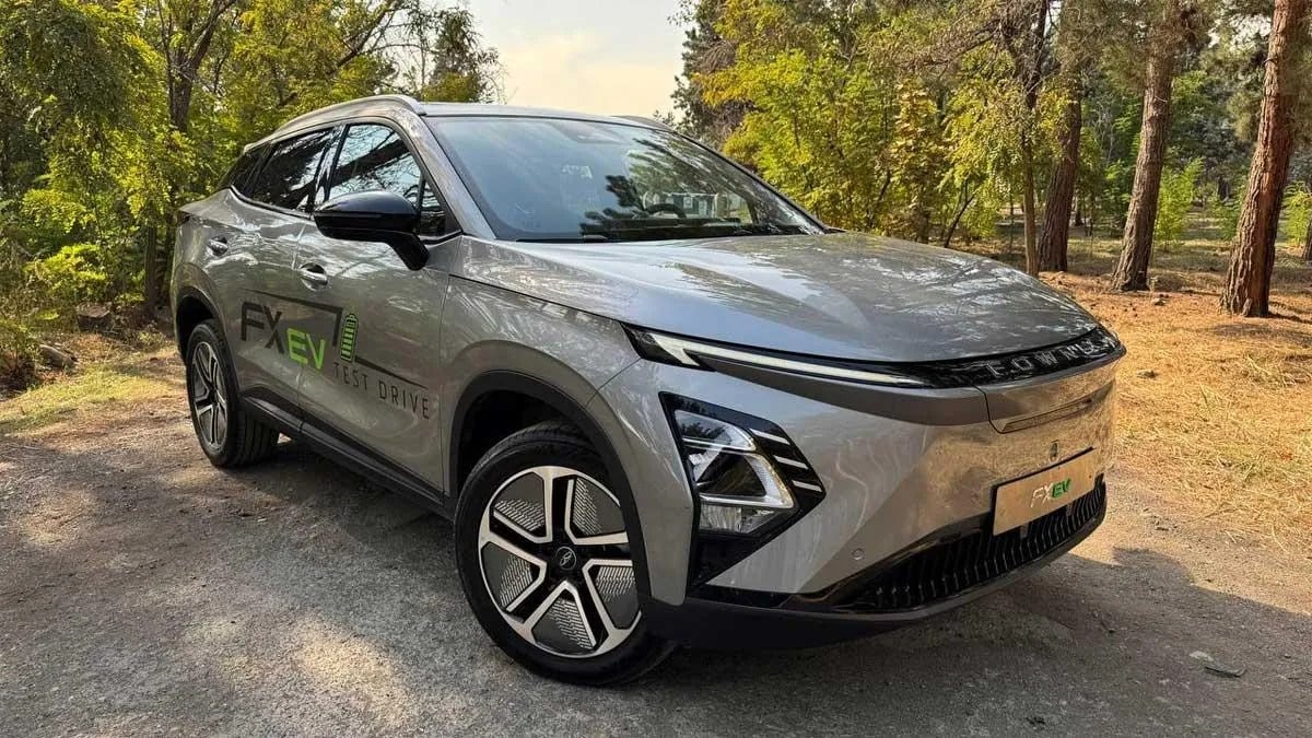 فروش فونیکس FX EV مدل ۲۰۲۶ با قیمت ۶ میلیارد و ۲۱۴ میلیون تومان