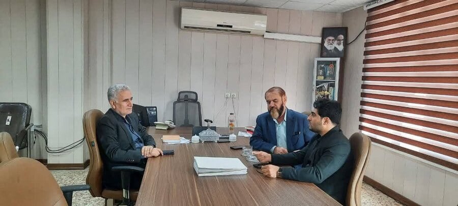 ماهشهر|بررسی و پیگیری طرح مسکن محرومان
