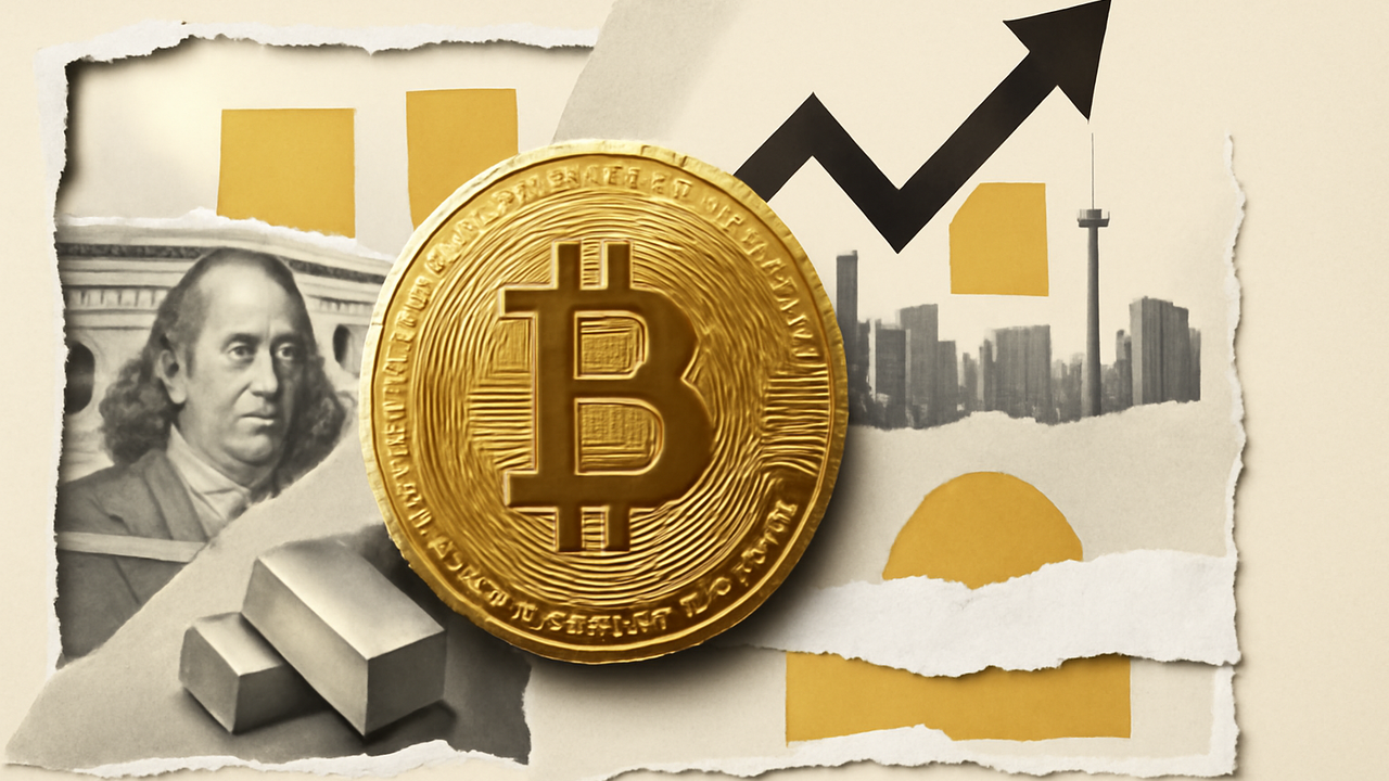 بیتکوین در نقطه تصمیم؛ شکست مقاومت یا اصلاح عمیقتر؟