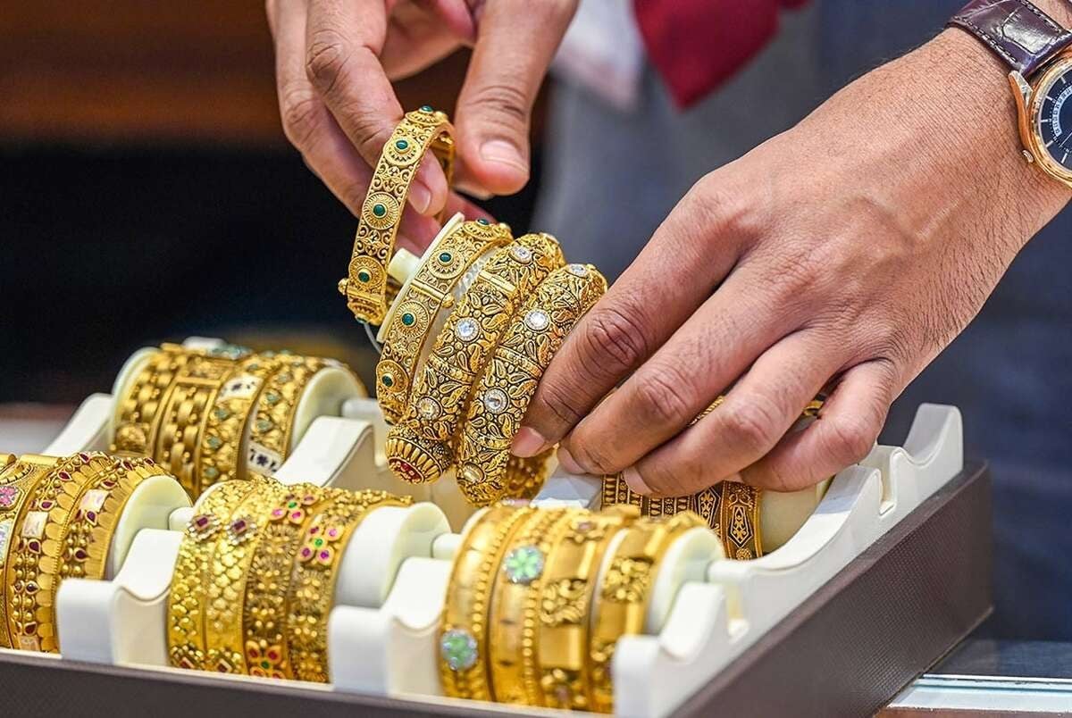 سقوط عجیب قیمت طلا در بازارهای جهانی