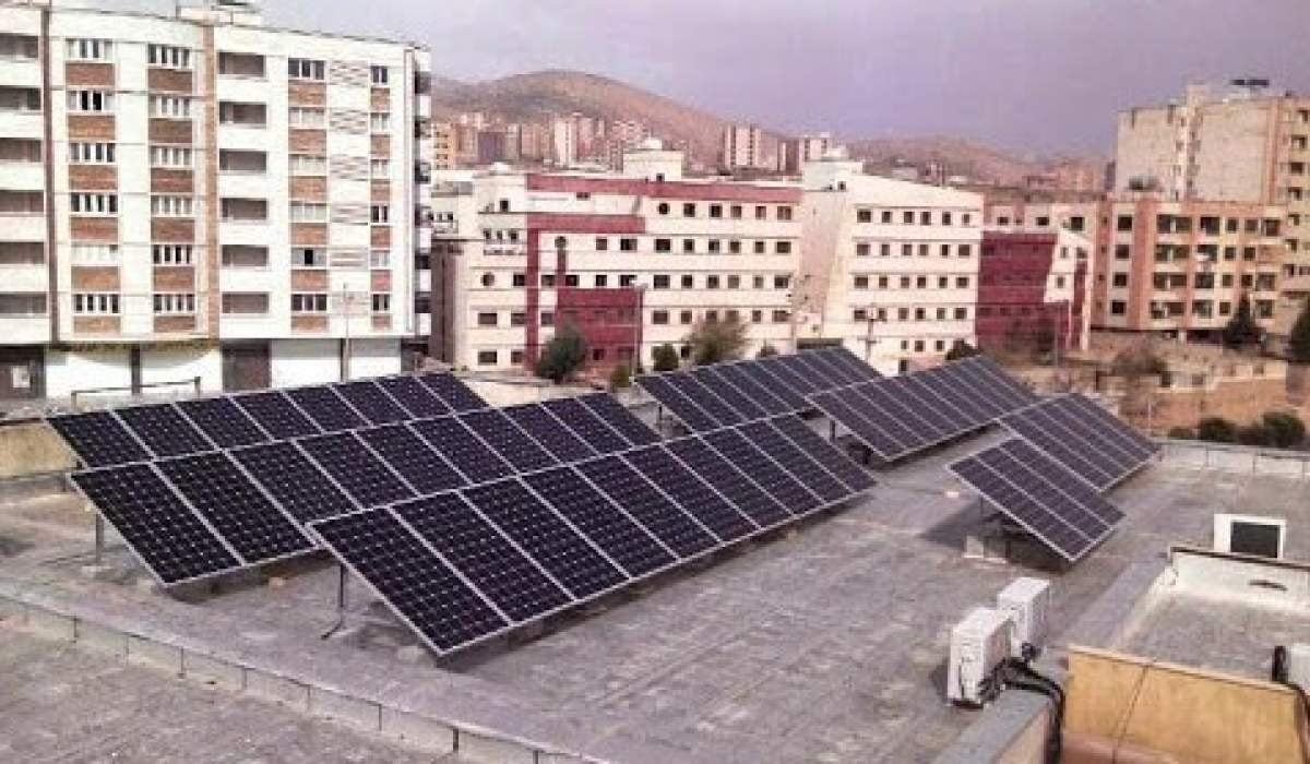 ظرفیت تجدیدپذیرها از ۶ هزار مگاوات گذشت / سهم خورشیدیهای پشتبامی فقط ۶۵۰ مگاوات