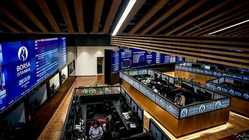 معاملات بورس استانبول با سیر صعودی آغاز شد