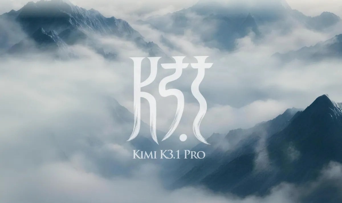 مدل هوش مصنوعی Kimi K3.1 Pro به جمع چهار مدل برتر Artificial Analysis رسید