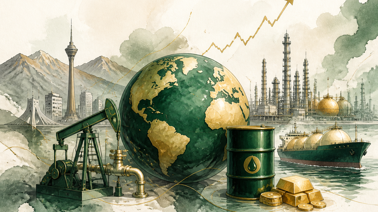 سود شورون در سهماهه سوم تقریباً ۳ برابر شد؛ پالایشگاهها سهم اصلی را داشتند