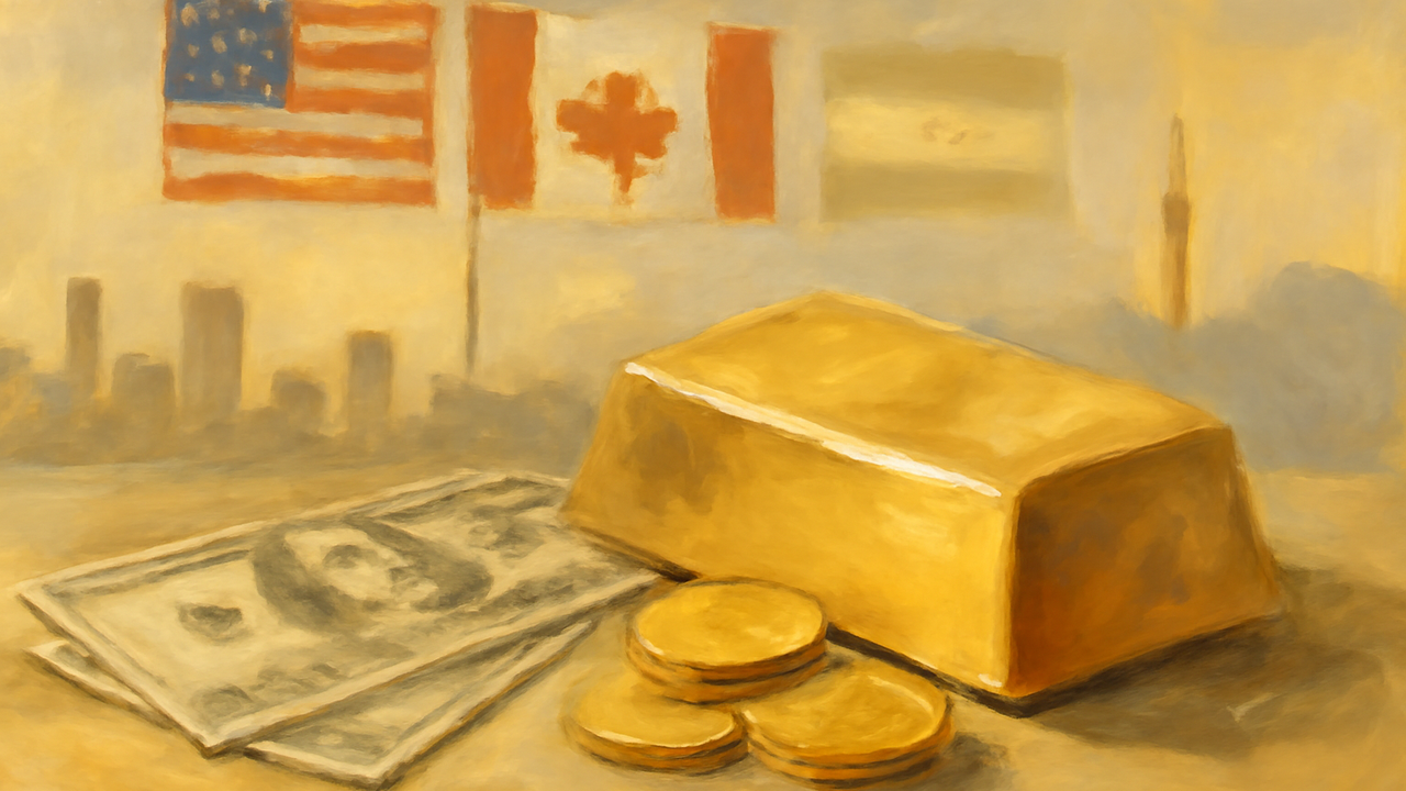 مذاکرات تجاری آمریکا با کانادا و مکزیک، قیمت آلومینیوم را در انتظار گذاشت