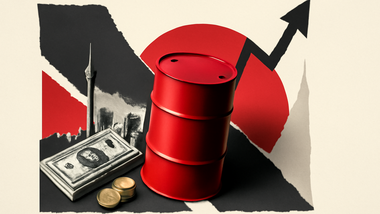 قیمتهای بالاتر نفت ماندگار میشود؟ قرارداد آتی برنت به بالاترین سطح رسید