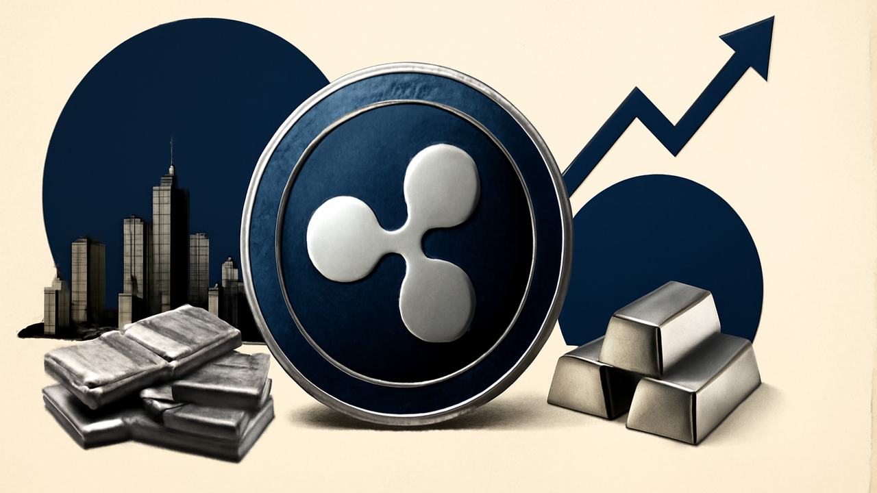 توسعه بزرگ ریپل (XRP) در حالی که استاندارد چارترد با نگهداری RLUSD به صورت زنده می‌رود