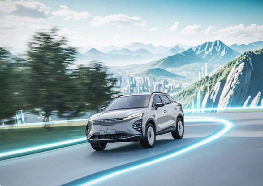 از مصرف انرژی تا عمر باتری؛ نگاهی به تجربه رانندگی شهری با فونیکسFX EV