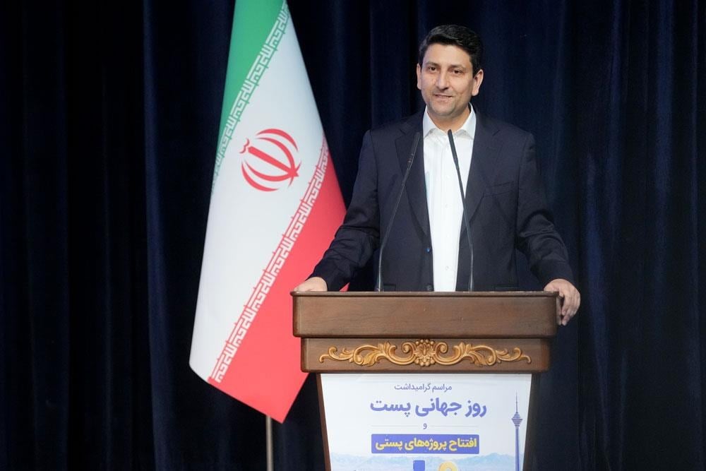 وزیر ارتباطات: شبکه پستی، حلقه اتصال تولید روستایی به اقتصاد ملی و جهانی است