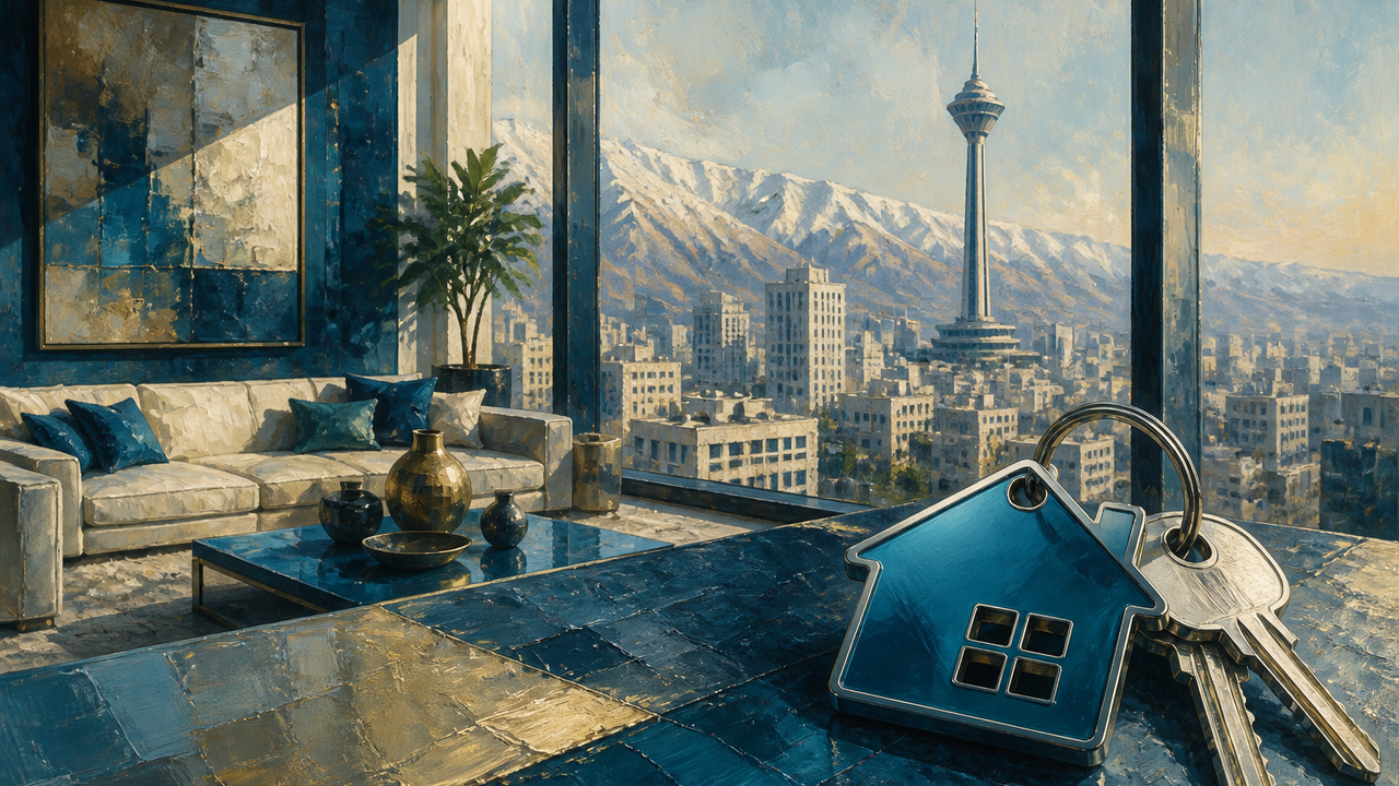 اجاره ماهانه در محلههای لوکس تهران به ۳۵۰ میلیون تومان میرسد