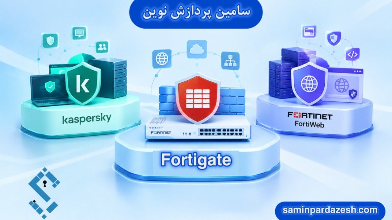 امنیت سازمانی؛ از حفاظت از Endpointها تا امنیت شبکه و برنامه‌های تحت وب