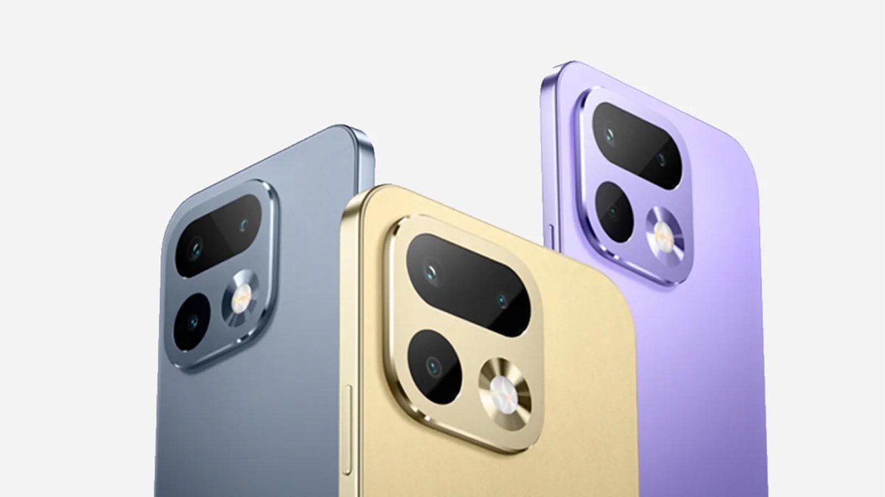 اولین تصاویر از سری Realme 17 pro لو رفت!