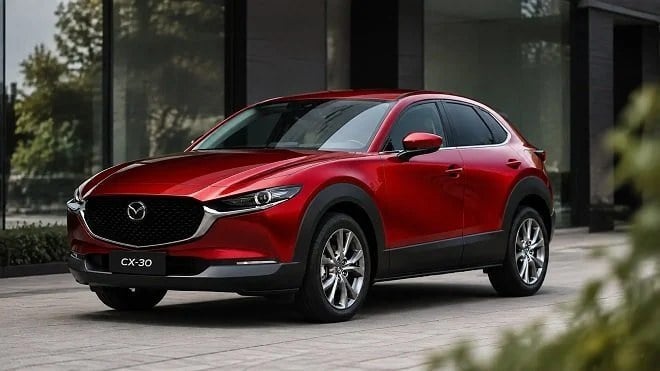 قیمت جدید مزدا CX-30 در سامانه اتونوین؛ افزایش ۶۳ درصدی