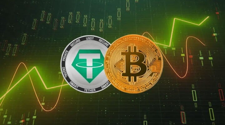 عرضه تتر در بلاک چین بیت کوین از این ماه آغاز میشود