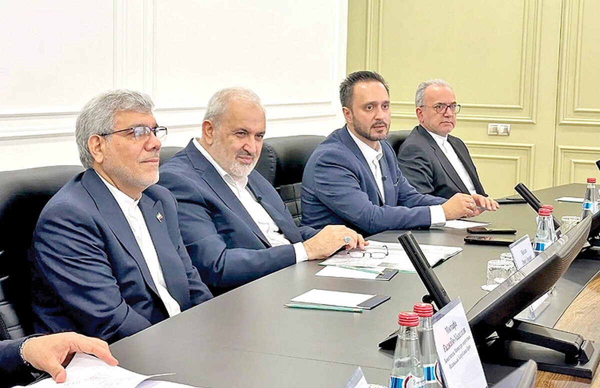 مدیریت مصرف؛ محور همکاری آبی ایران و بلاروس