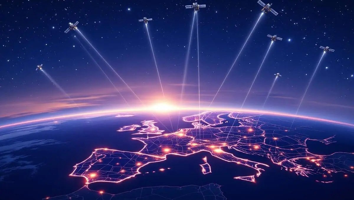چهار اپراتور بزرگ اروپا برای رقابت با استارلینک ائتلاف تشکیل دادند!