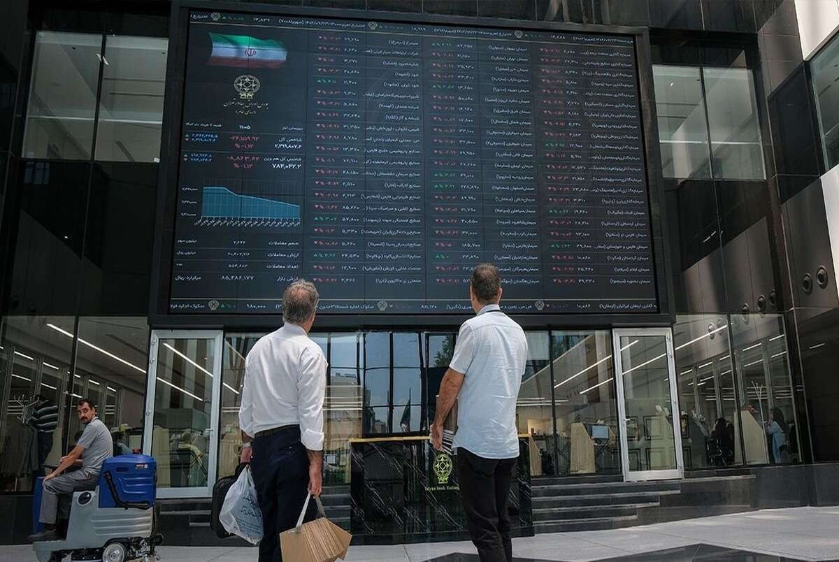 رشد ۵۴ هزار واحدی شاخص کل بورس/درخشش گروههای نفتی در معاملات امروز