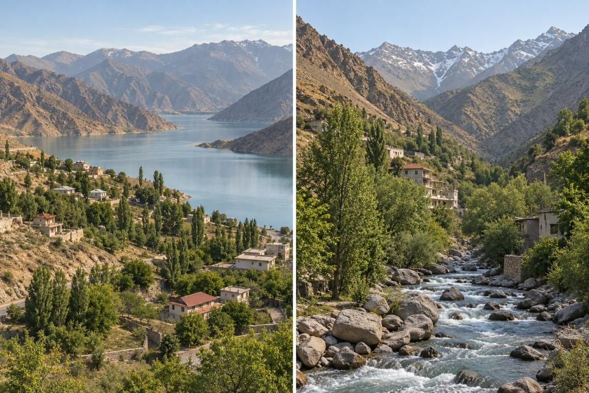 فشم یا لواسان؛ کدام مقصد برای سفر بهتر است؟ ۹+ جای دیدنی