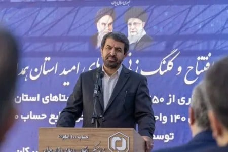 پروژههای متوقفشده مسکن همدان دوباره فعال شدند