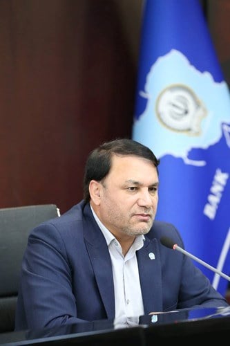 تقدیر مدیرعامل بانک سپه از شرکتکنندگان در جشنواره حسابهای قرضالحسنه پسانداز