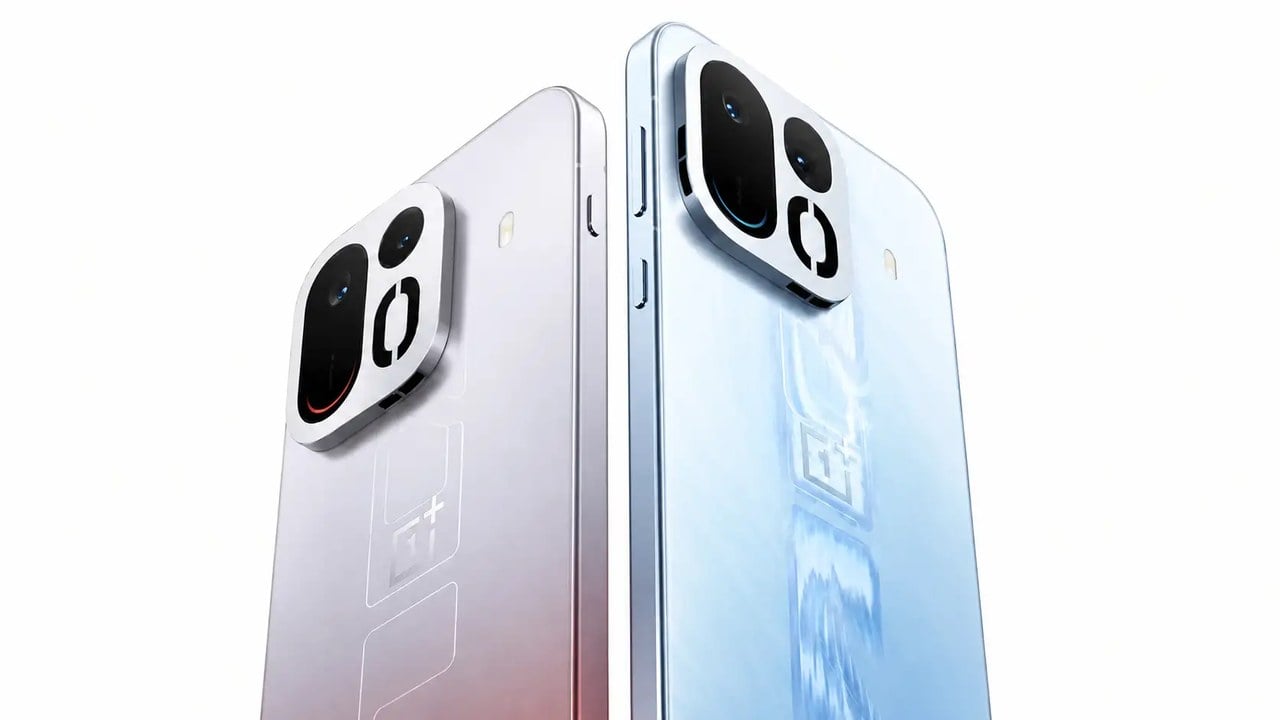 تصاویر وان پلاس Ace 7 Pro منتشر شد؛ طراحی تازه با دوربین پریسکوپی