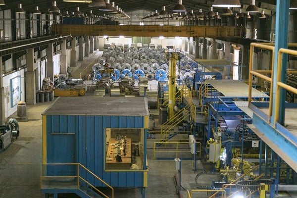 حمیدرضا فلاح مطرح کرد؛ فولاد توانآور آسیا در اندیشه تعمیق بازارهای صادراتی