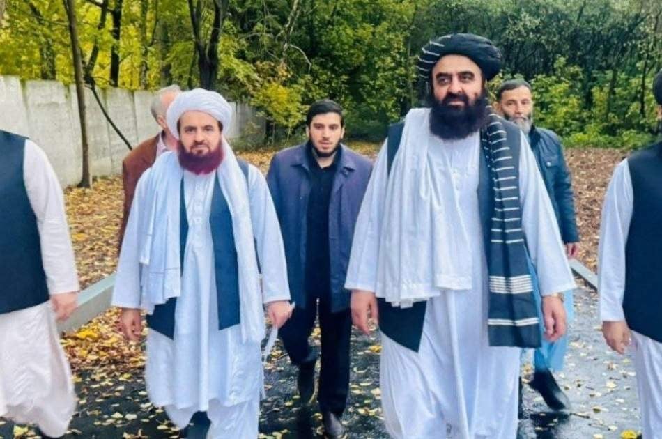 اختصاص زمین ۱.۶ هکتاری در مسکو برای ساخت سفارت افغانستان