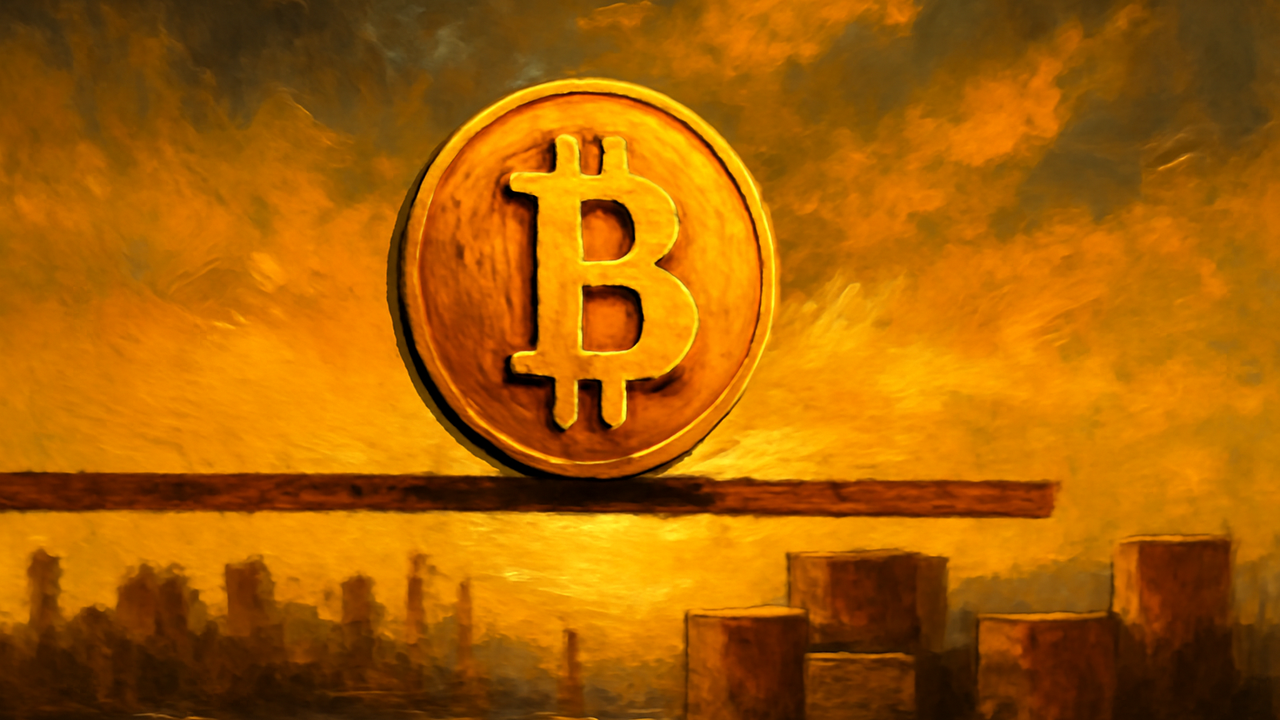 بیتکوین بار دیگر به حمایت دوماهه رسید؛ خریداران تا کی مقاومت میکنند؟
