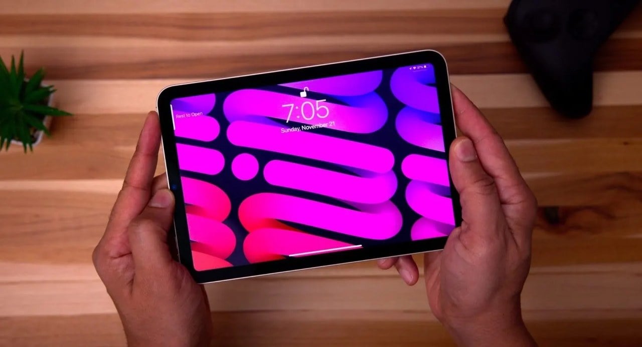 قیمت آیپد مینی ۸ با نمایشگر OLED بسیار گرانتر از نسل قبل خواهد بود