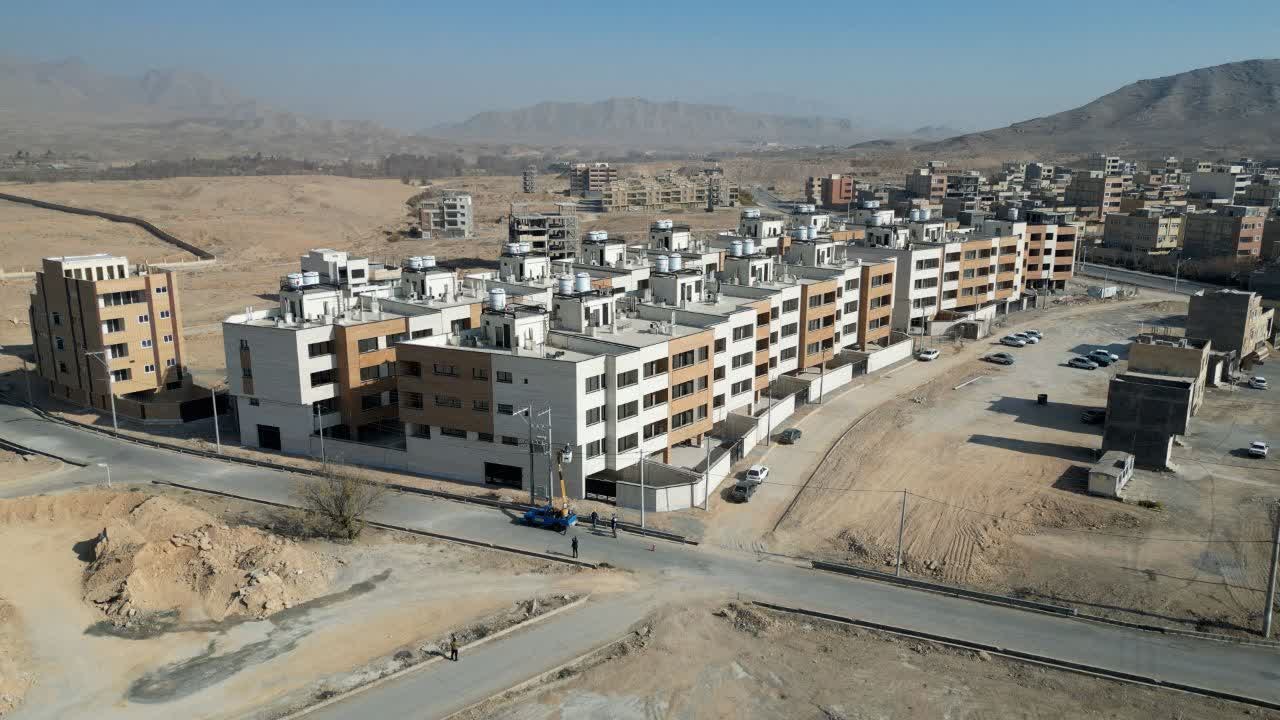 تکمیل زیرساخت برق ۳۱ سایت نهضت ملی مسکن اصفهان