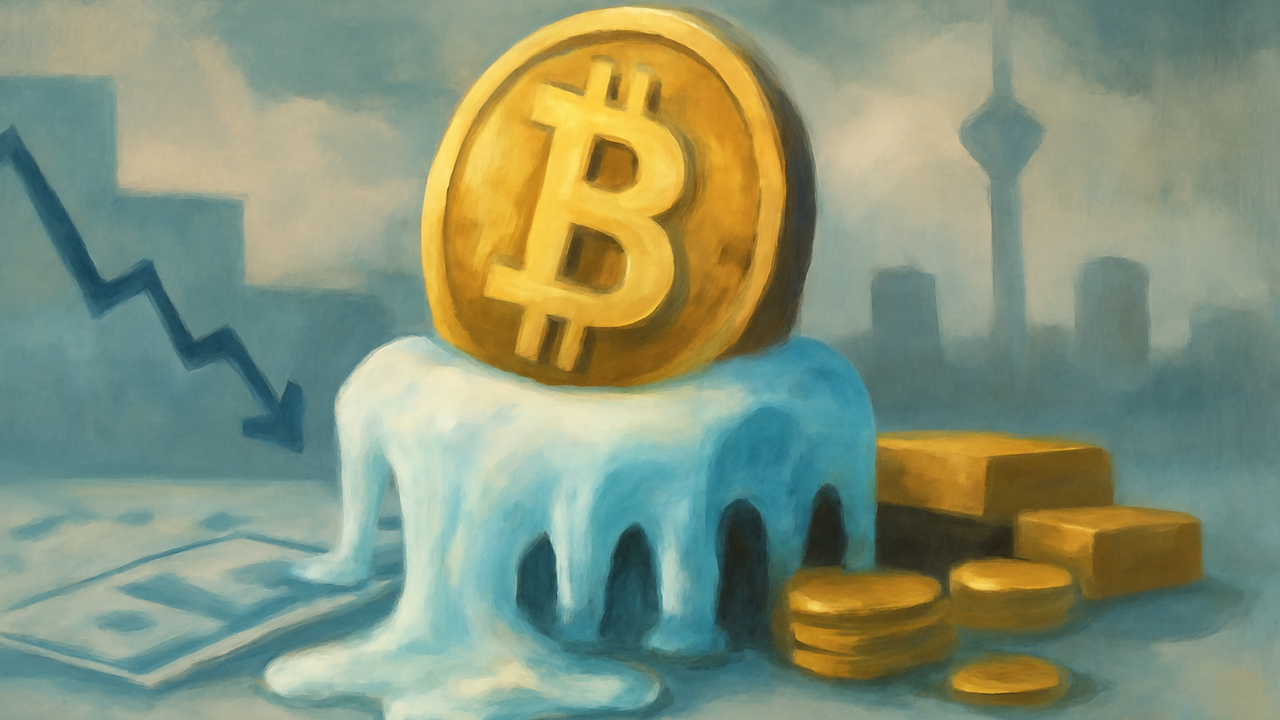 بیتکوین زیر فشار فروش؛ سطح ۸۰ هزار دلاری به آزمون بازار تبدیل شد