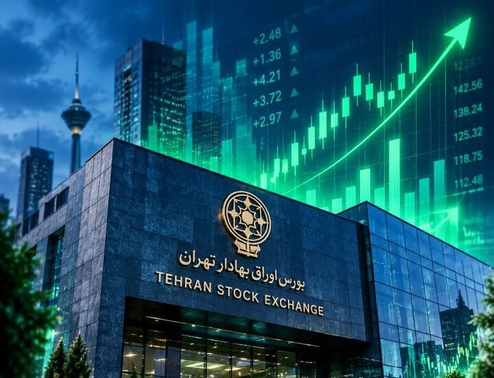 خیز بلند بورس برای فتح قلههای جدید؛ شاخص کل ۸.۴۶ میلیون را لمس کرد