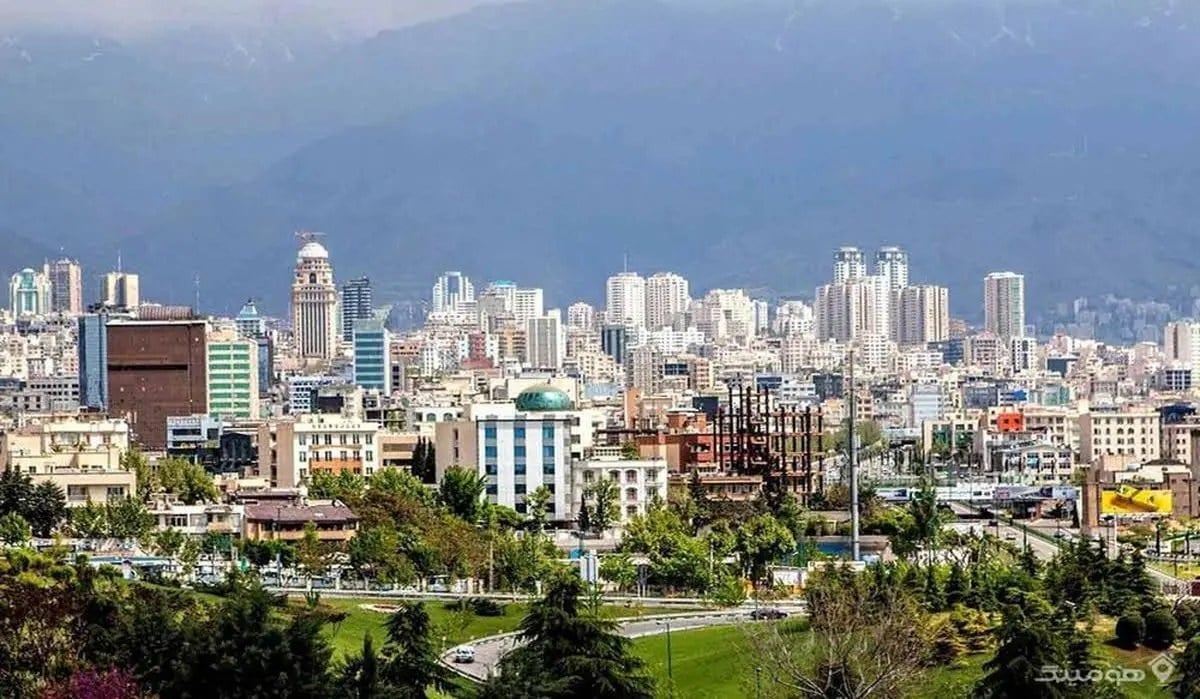 خرید آپارتمان ۶۰ متری در تهران چقدر هزینه بر می‌دارد؟