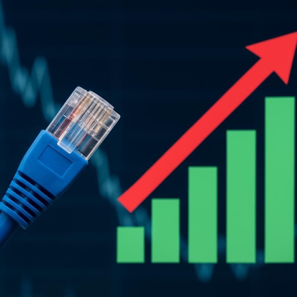 افزایش ۴۰ درصدی قیمت اینترنت در جماران از مهر ۱۴۰۲