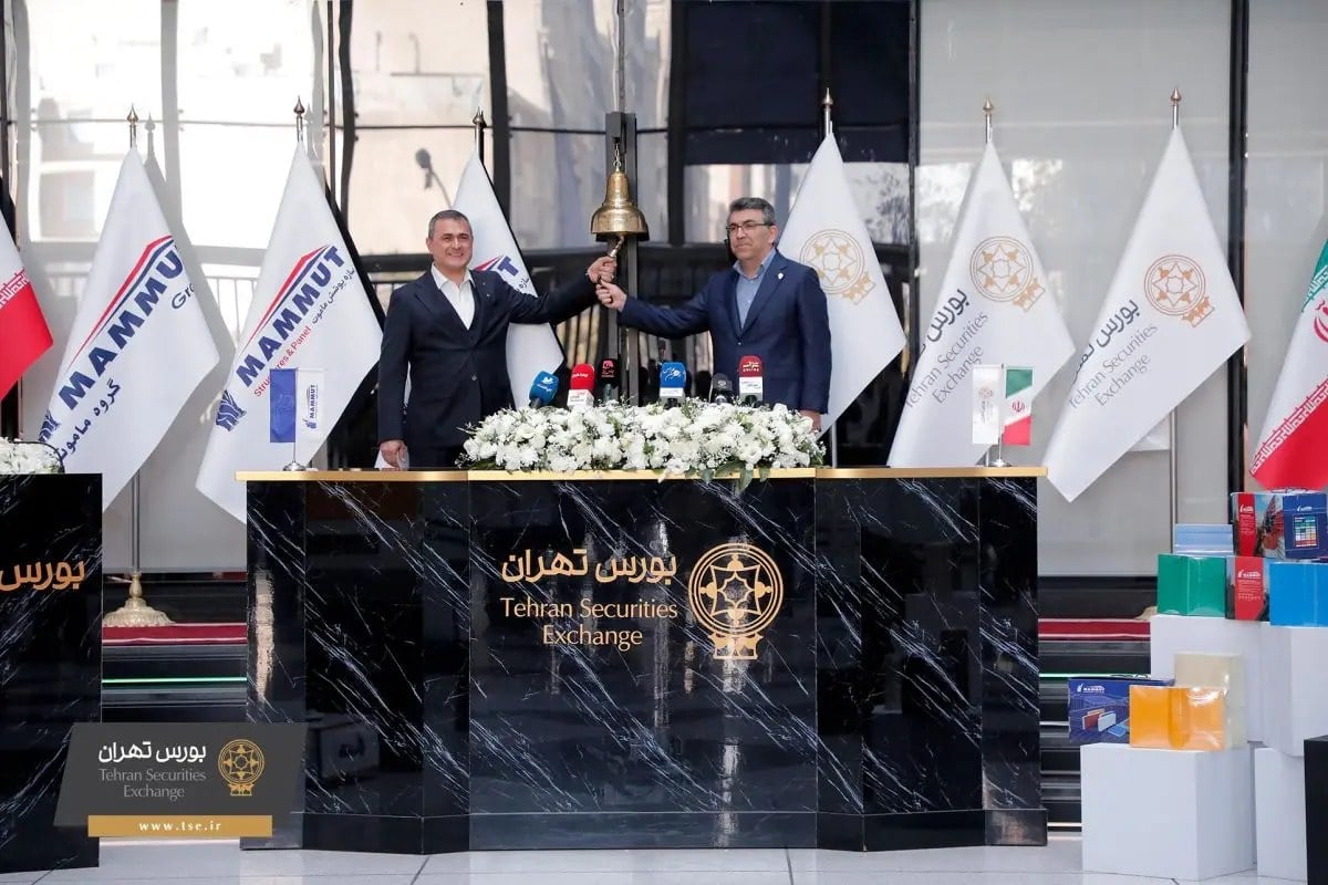 پای ماموت به بورس باز شد؛ ۱٫۸ میلیون نفر در عرضه اولیه «فساپ» شرکت کردند