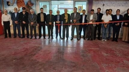 آغاز نمایشگاه تخصصی مبلمان، دکوراسیون و لوستر در بابل