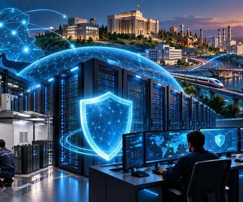 تابآوری زیرساختهای حیاتی در عصر تهدیدات سایبری؛ از واکنش به پیشگیری