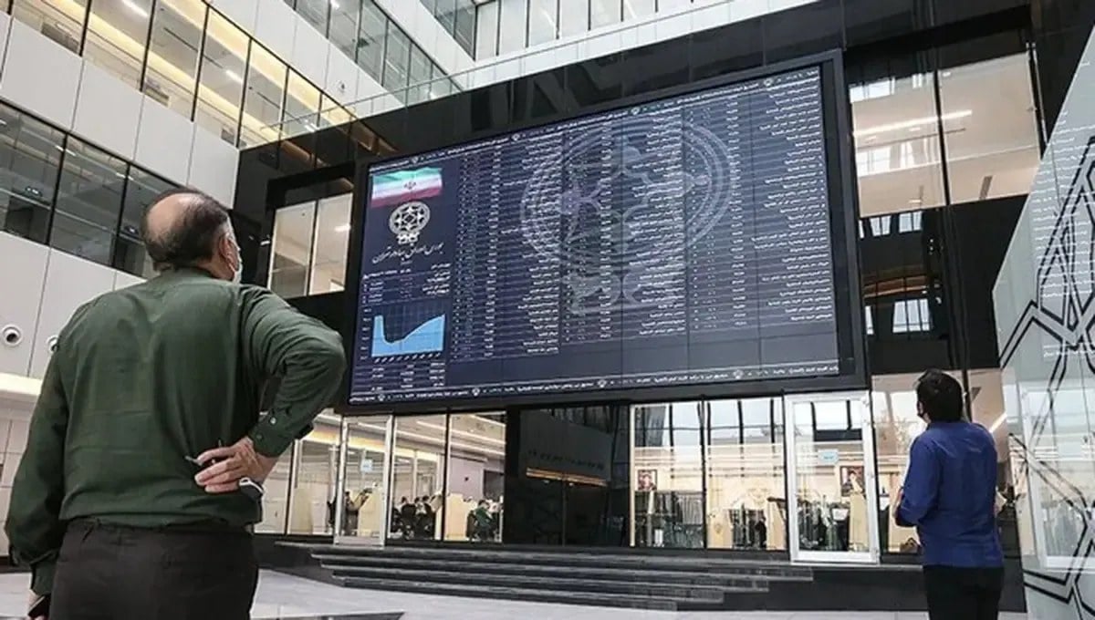 ریسکهای سیاسی بورس را فرو ریخت