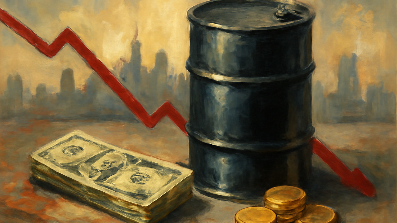 قیمت نفت از بالاترین سطح ۵ ماهه عقب نشست؛ اثرش بر بازار چیست؟