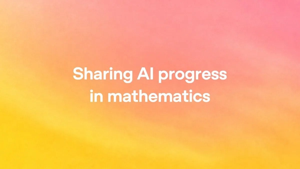 انتشار ۳۷۲ نتیجه ریاضی جدید OpenAI؛ اثباتهای هوش مصنوعی بهجای مجلات علمی در GitHub منتشر شدند