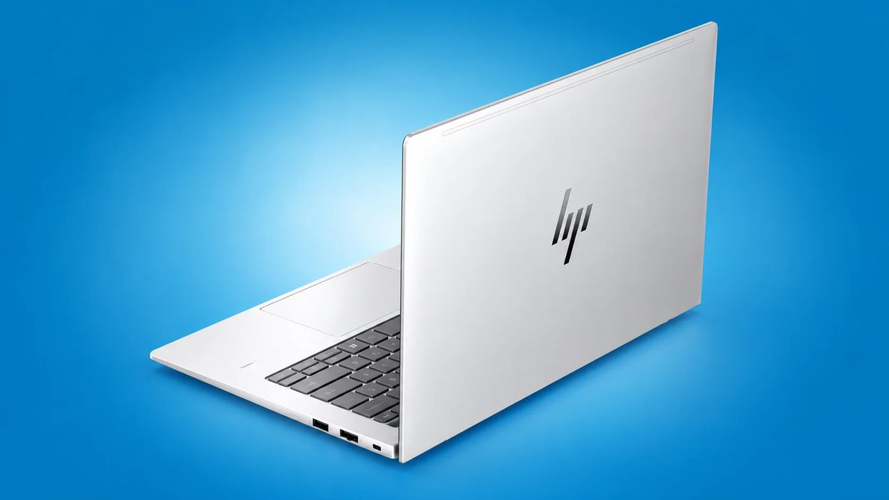 لپتاپ جدید HP با رم ۶۴ گیگابایتی و نمایشگر ۸۰۰ نیتی جهانی شد؛ قدرت پردازندههای Panther Lake در بدنه ۱۴ اینچی
