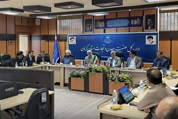 معادن غیرفعال کرمان تعیین تکلیف می‌شوند؟ اشتغال‌زایی در اولویت قرار گرفت