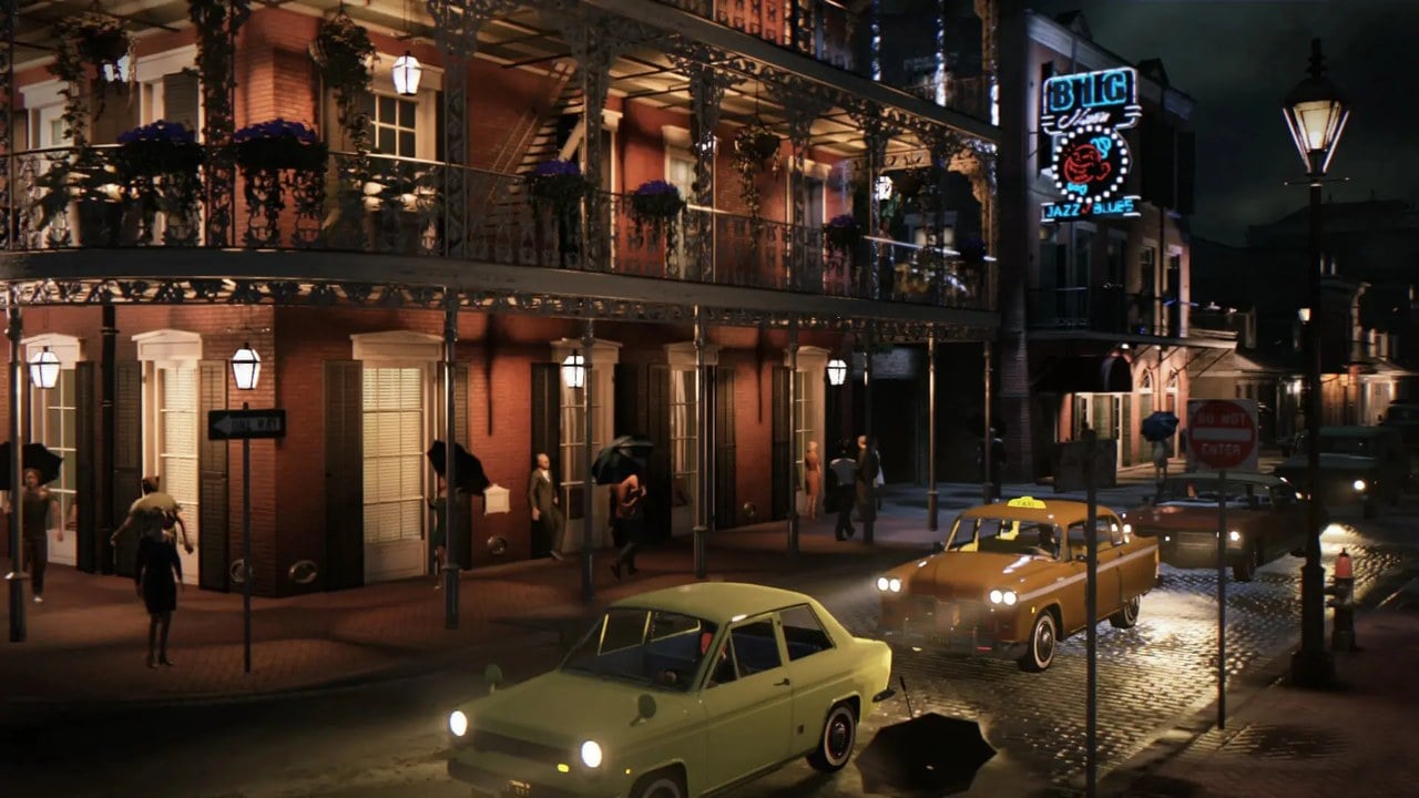 آپدیت نسل نهمی بازی Mafia 3 منتشر شد
